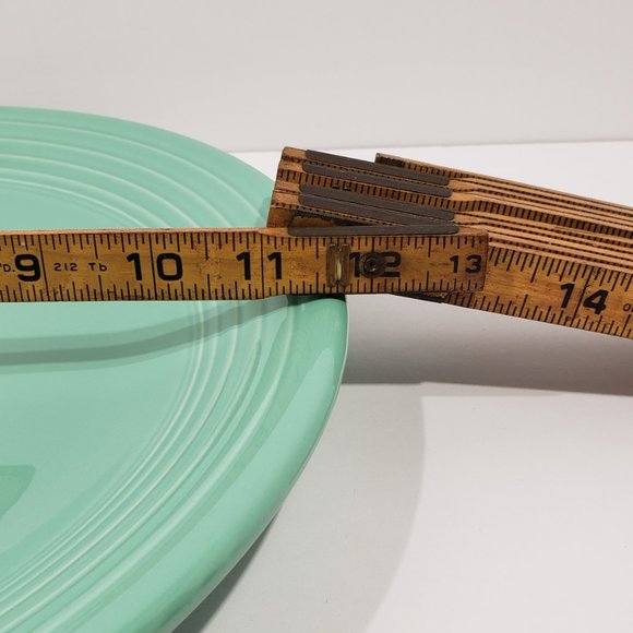 Fiesta 11-3/4-Inch Chop Plate, Shamrock, Meadow Green - Picture 4 of 4